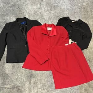 Womens Office Chic Bundle of 4